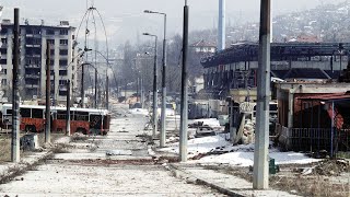 Sarajevo Crazy