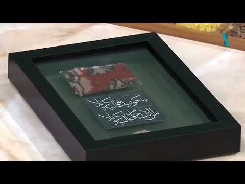 در هیئت مکتب الرضا حتی یک استکان لب پر یا کفگیر ۴۲ ساله دور ریخته نمی شود