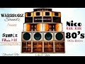 Dancehall reggae mix  warriorz soundz presents  nico bam bam  80s 90s retro  sample