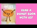 IT'S THE DOUGH INSIDE THAT MATTERS - read aloud with British accent