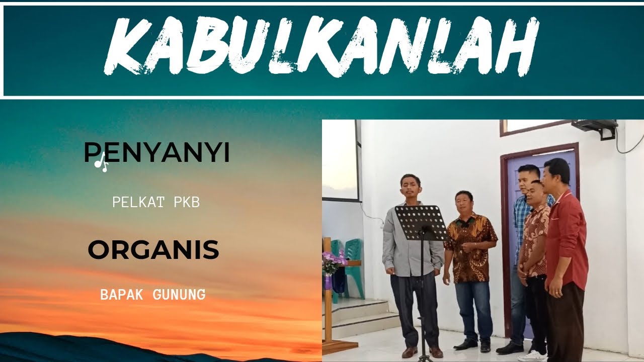 Kabulkanlah, maafkanlah dia dari segala dosanya, Acordes - Chordify