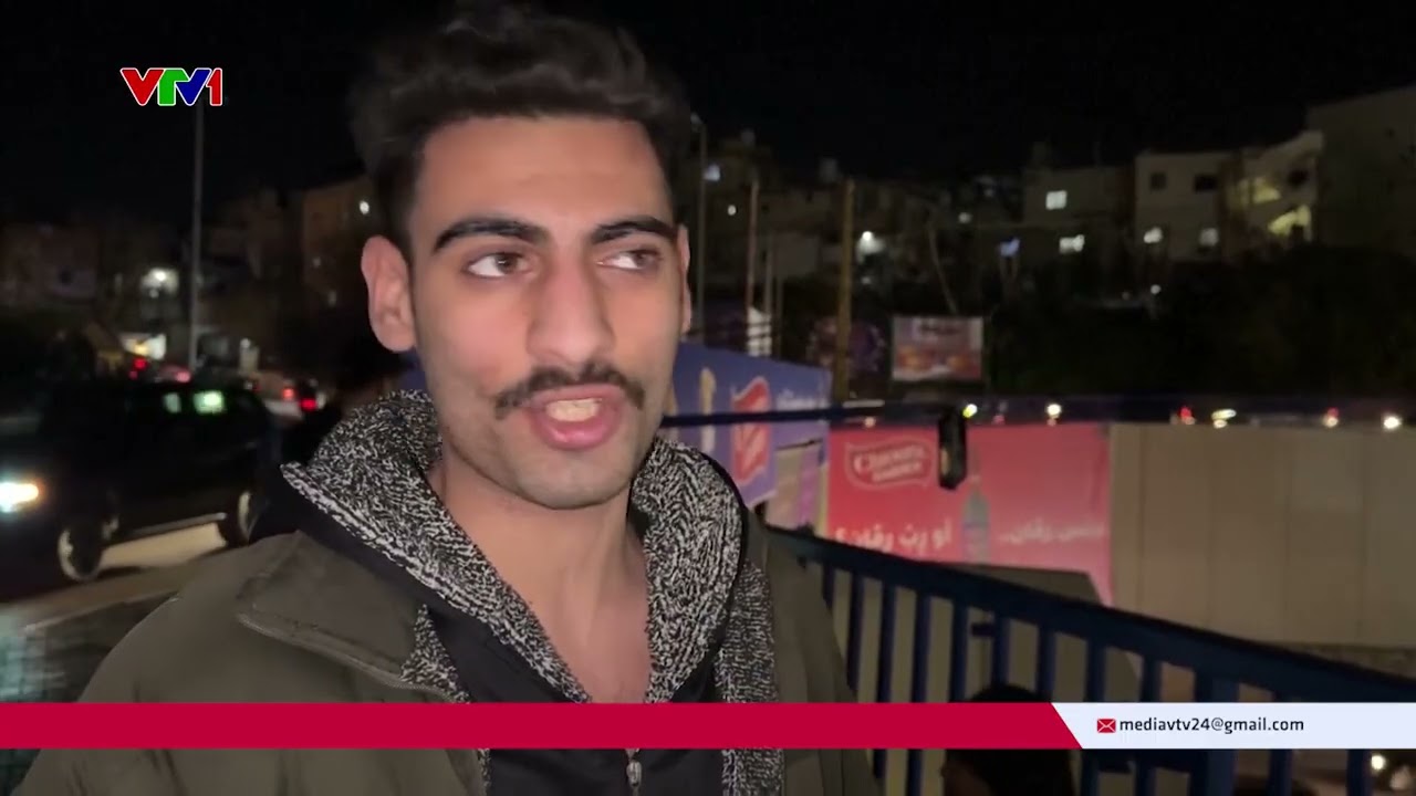 Tình cảnh người dân trong vòng xoáy xung đột ở Trung Đông| Cụm tin quốc tế | VTV24