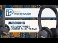 UNBOXING Yealink WH64 Hybrid Dual Teams Headset | IP Phone Warehouse