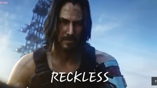 Reckless [GMV]-Jaxson Gamble