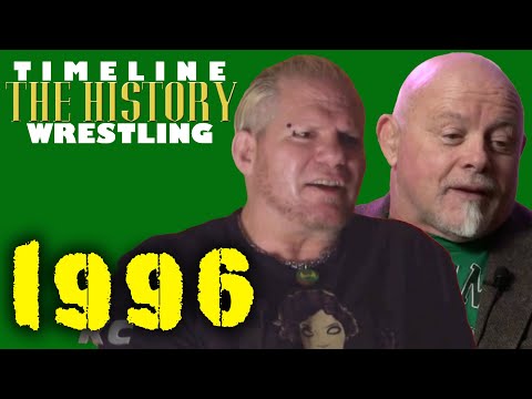 Timeline Wrestling | 1996 | Kevin Sullivan