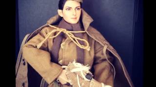 1/6 Soviet Female Sniper