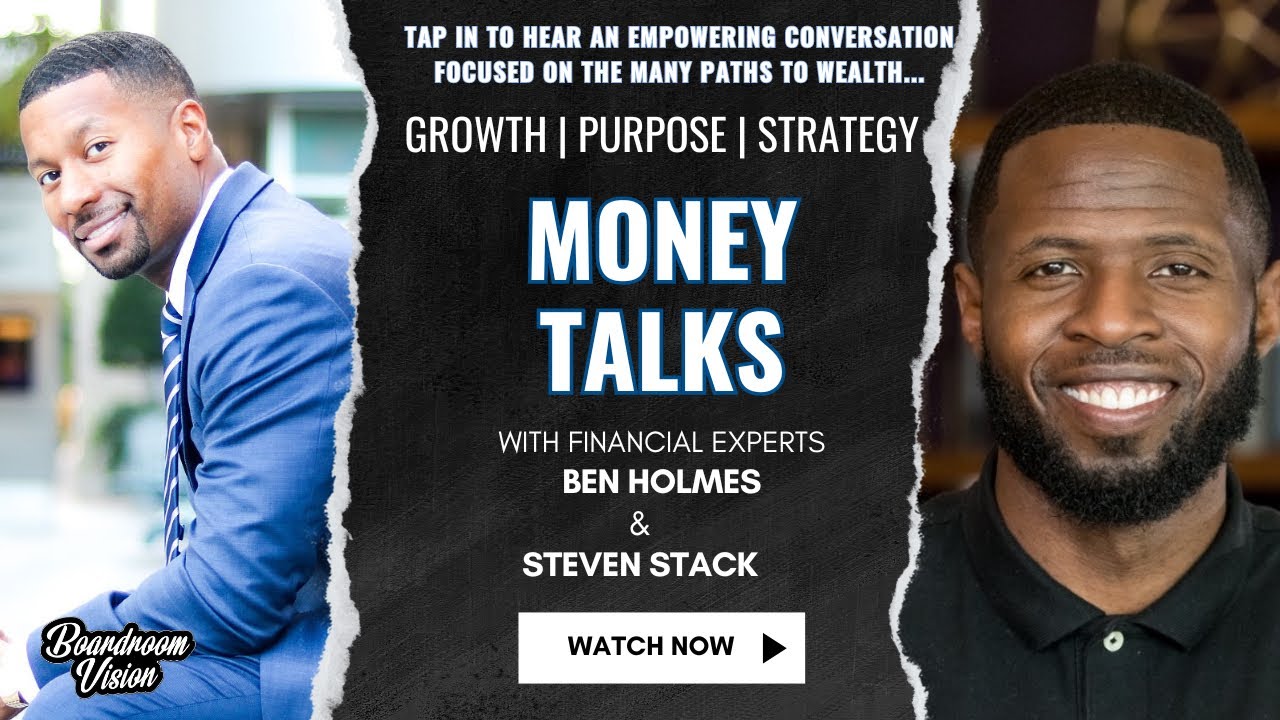Steven Stack Quote Money Talk With Steven Stack: Values, Mindset & Upbringing for Wealth ...