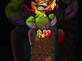 TRANSFORM SCIENCE VS EXTROVERT PLANTS #pvzheroes #pvz