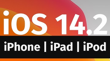 How to Update to iOS 14.2 - iPhone iPad iPod