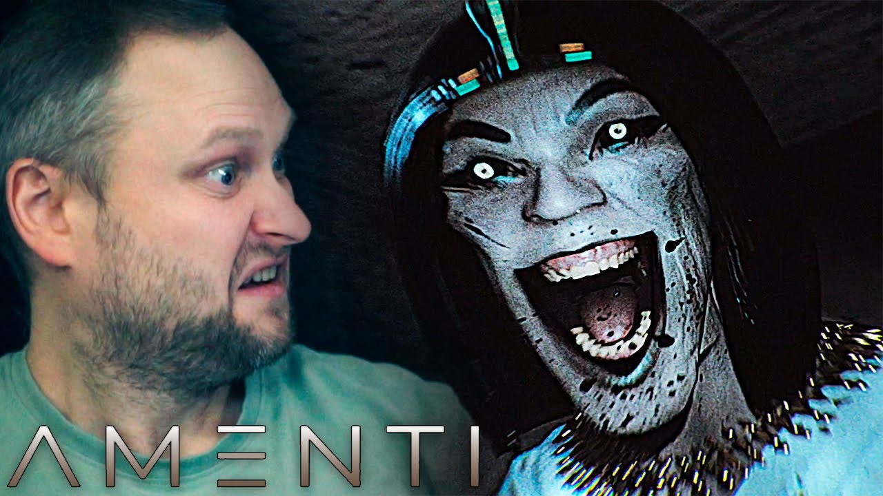 ГРОБНИЦЫ, ПРИЗРАКИ И ИНОПЛАНЕТЯНЕ ► Amenti