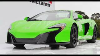 Dope Ass McLaren's