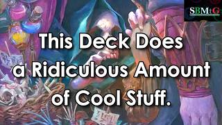 Dank Jank: I'm Hooked on the New Tinybones | Reality Fracture Standard | Mtg