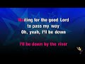 Down By The River - Morgan Heritage (KARAOKE)