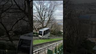 Paris' Secret Funicular Most Tourists Miss This!
