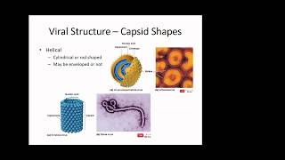 Ch 06 Acellular Microbes Lecture Video