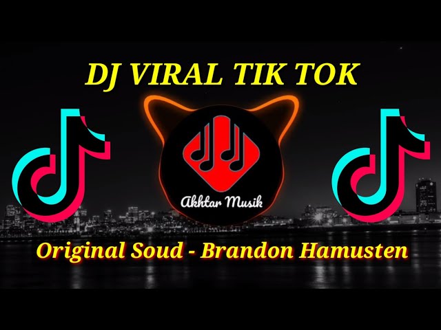 DJ VIRAL TIK TOK ! Scared Love ( original Sound - Brandon Hamusten) class=