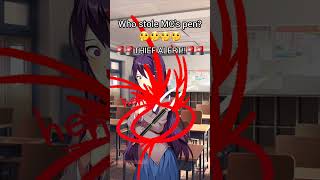 Lowkey I think it was sayori #dokidokiliteratureclub #ddlc #viral #blowup #fyp