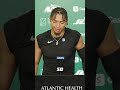 Justin Fields on Reuniting With Garrett Wilson & Not Skipping A Beat 🤝