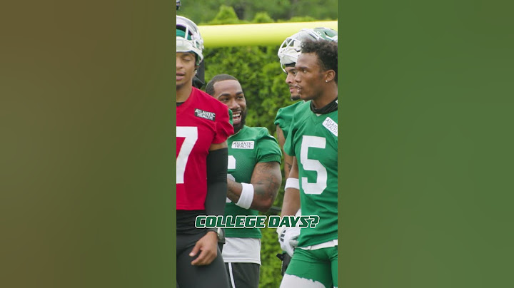Justin Fields on Reuniting With Garrett Wilson & Not Skipping A Beat 🤝