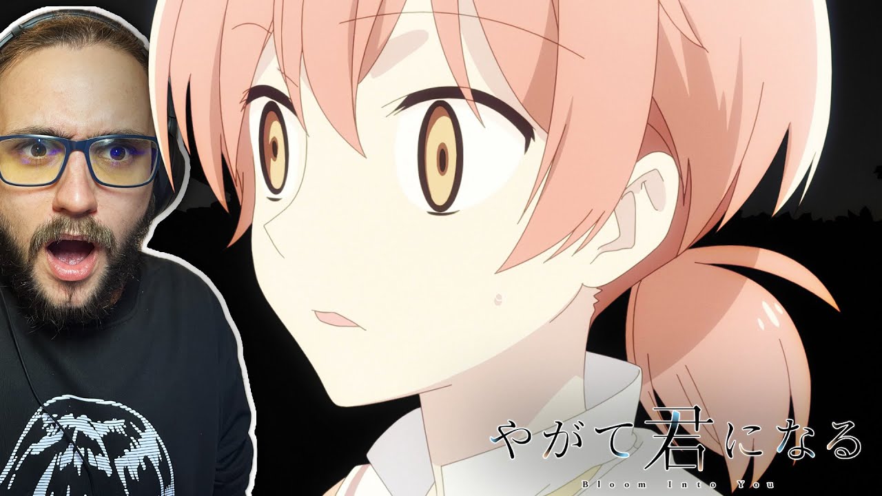 They Got CAUGHT?! | Bloom Into You Episode 4 REACTION