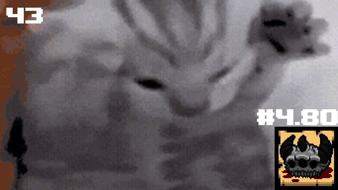 [43] Dead God Speedrun (#4.80) | ТФорготтен и наслаждение Гридиером