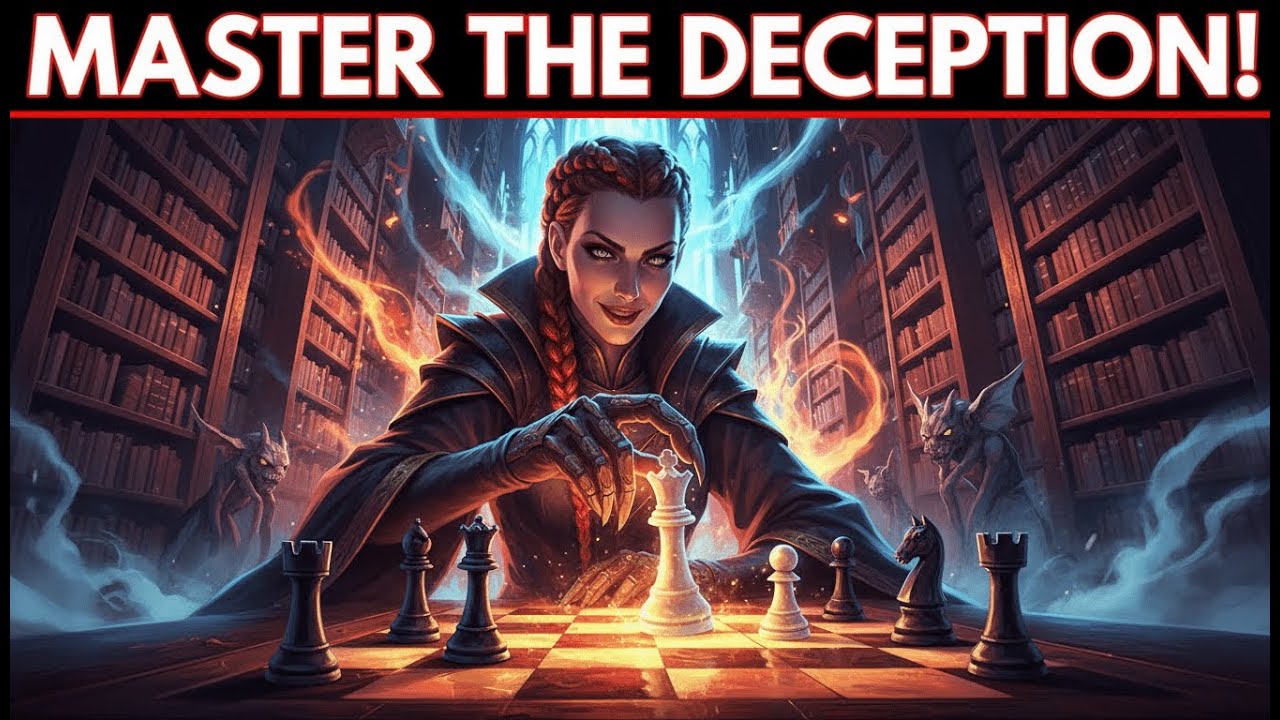 Life Is Just a Game, Here s How To Control It   Machiavelli