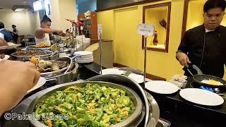 Grand Regal Hotel Staycation Part 2: The Complimentary Breakfast buffet for 2. Davao Philippines