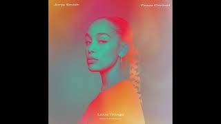Jorja Smith - Little Things (Peace Control Remix)