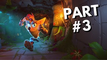 CRASH BANDICOOT 4 IT