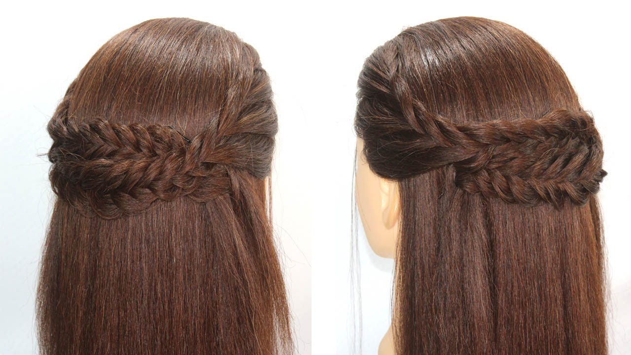 Easy party hairstyle inspo! Make sure you save this post to refer bac... |  TikTok