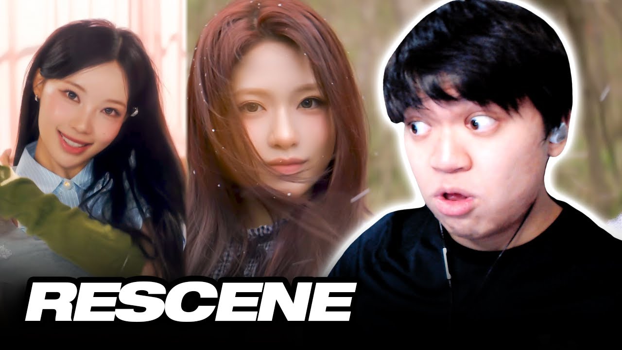 ТАК ОСВЕЖАЮЩЕ!! | RESCENE (리센느) - Реакция и обзор на MV Bloom
