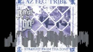 Aztec Tribe Type 90's Chicano Rap Beat [ Product Of Tha 90s ]