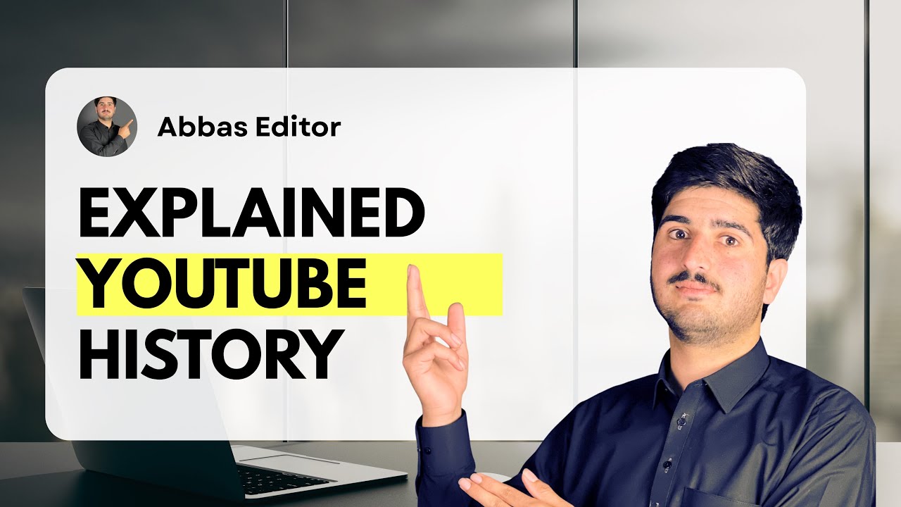 Yooutube Launched When Was YouTube Launched? | First YouTube Video | Complete YouTube ...