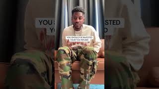You Should’ve Invested Your Tax Refund