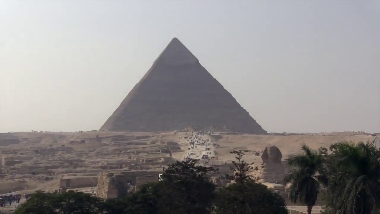 Chacaruna: Egypt 2017