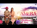 Camera official jung gill  geet goraya  baba raja  latest punjabi song 2024