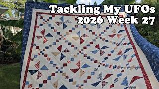 15 Minutes a Day... and This UFO Is Finally a Top! | Tackling UFOs 2026 Week 27