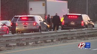 Police Investigating After Woman's Body Found on I-295