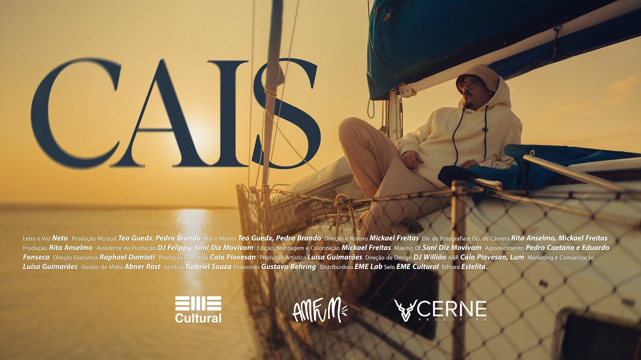 Watch Síntese - Cais (Prod. Teo Guedx, Pedro Brando) on YouTube Watch Síntese - Cais (Prod. Teo Guedx, Pedro Brando) on YouTube