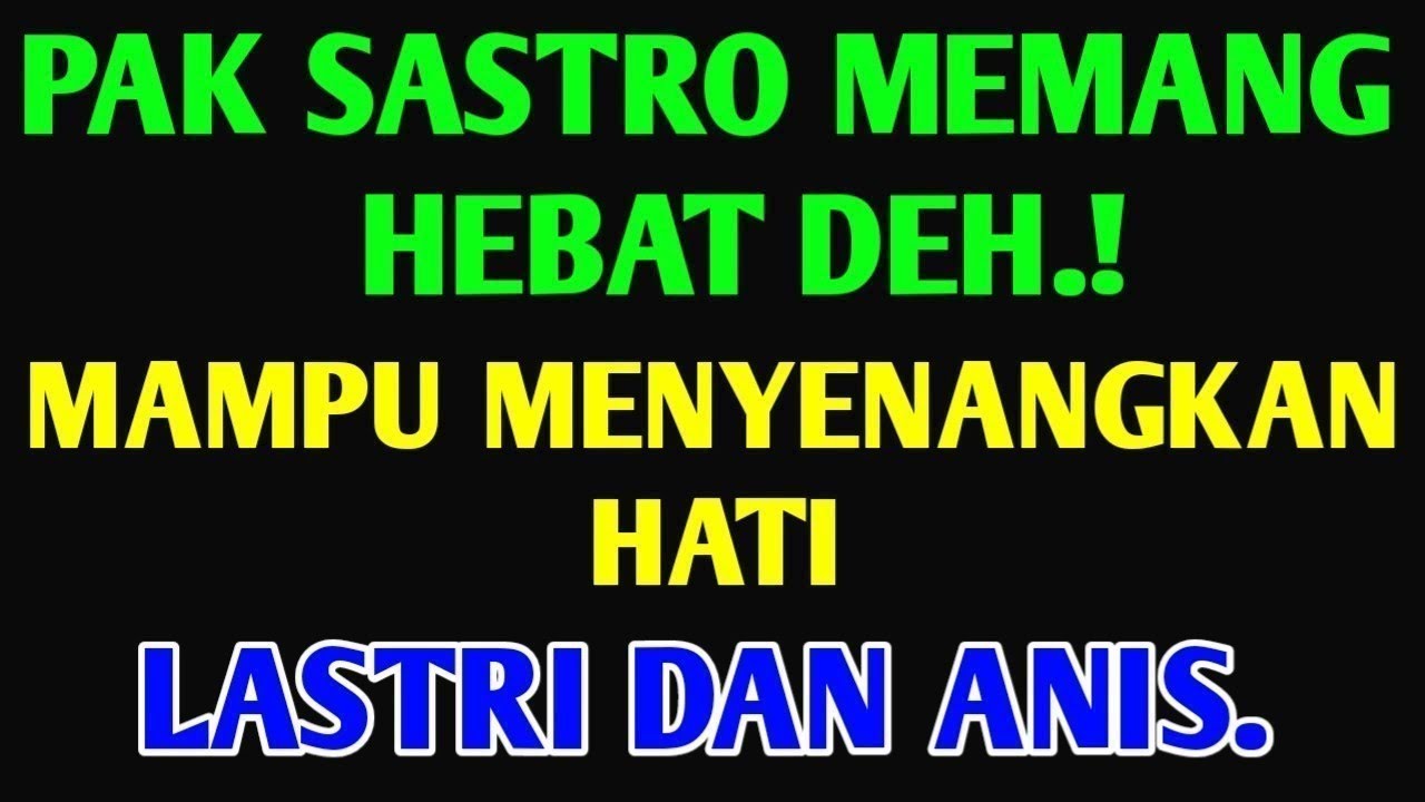 Cuma Satu Kata. LUAR BIASA  Love Story