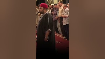 صلاة التراويح من سكرة بتونس (مقطع 204) - القارئ بلال بن محمود