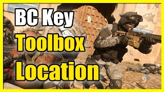 Find the B.C. Toolbox Key Location in DMZ Warzone 2 (Fast Tutorial)