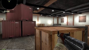 Accused Of Hacking CS:GO | PvPro.com 1v1 Highlight