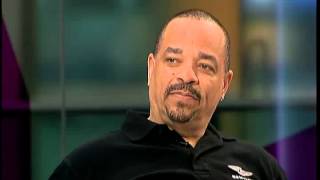 O.G. Ice-T Defends Gun Rights