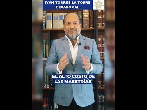 Este 24de febrero vota por Iván Torres La Torre para Decano de Colegio de Abogados de Lima