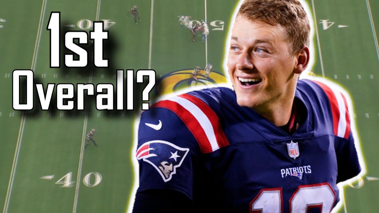 Redrafting the 2021 NFL Draft