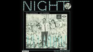 SUN AYE BAHARE HUSN✨MOVIE, NIGHT IN LONDON,1967💫LP RECORD BEST QUALITY💕