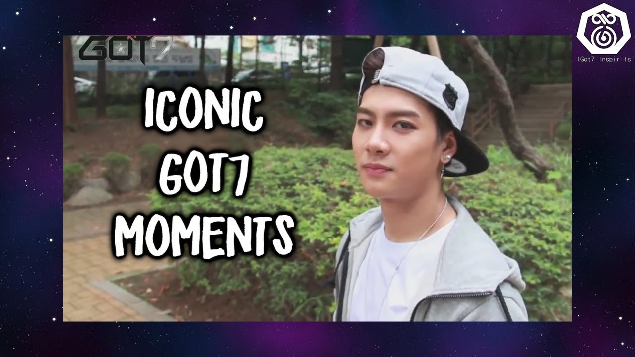 Iconic Got7 moments you've seen a million times but should still watch again