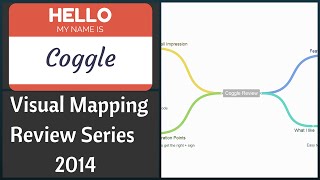 Coggle Review - Visual Mapping Review Series 2014
