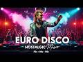 Neon Flash Retro Disco 80s | Euphoric Euro Nightclub Mix for Dancefloor Energy Souls #s44